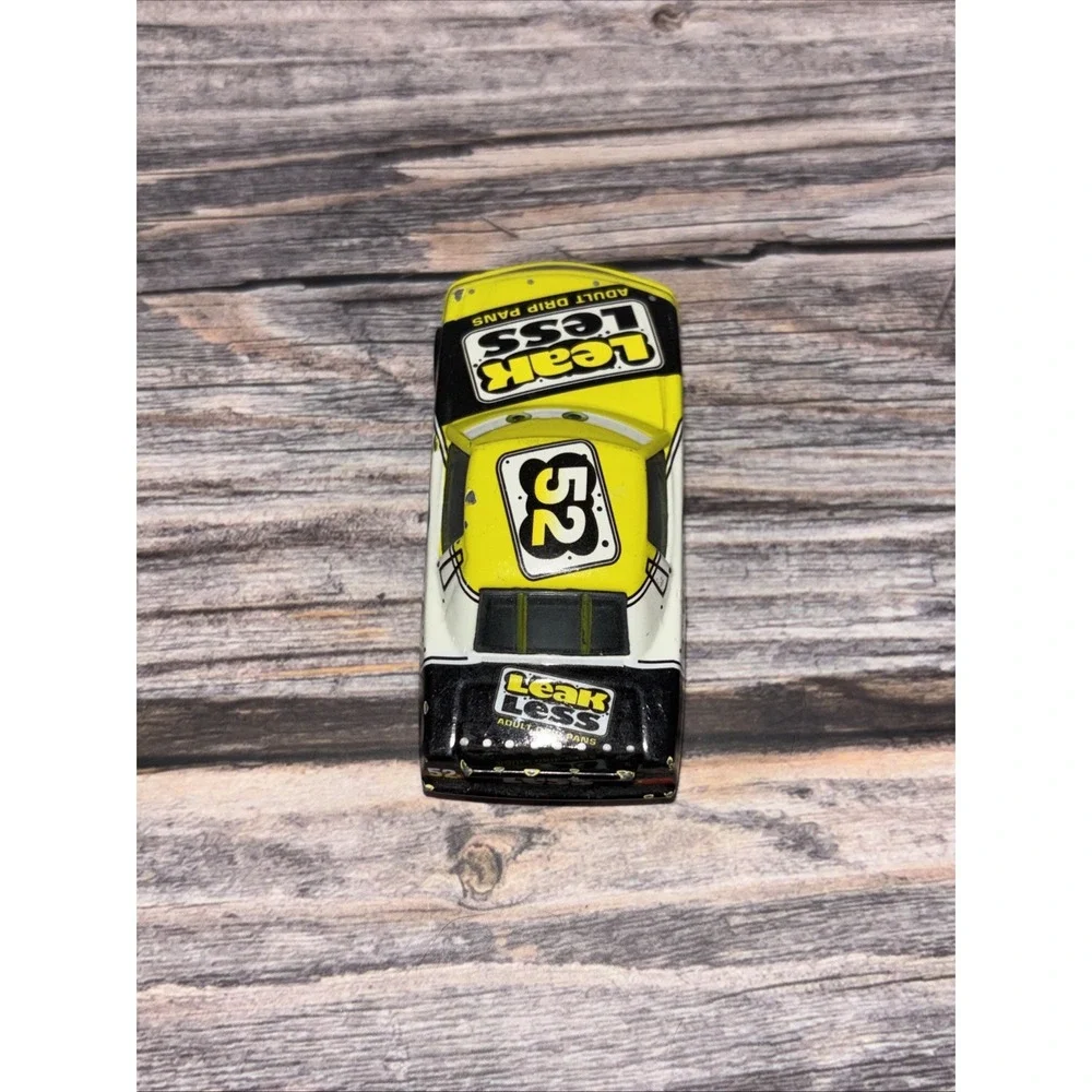 Disney Pixar Cars - LEAK LESS CLAUDE SCRUGGS Supercharged 2007 - 1:55 Diecast